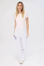 Short Sleeve Crew Neck Bodysuit thumbnail 11