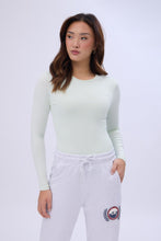 Long Sleeve Crew Neck Bodysuit thumbnail 21