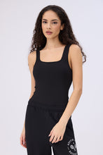Ribbed Knit Tank Bodysuit thumbnail 9