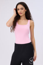 Ribbed Knit Tank Bodysuit thumbnail 5