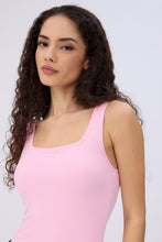 Ribbed Knit Tank Bodysuit thumbnail 7