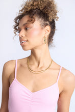 Super Soft Ribbed Cami Bodysuit thumbnail 2