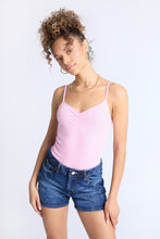 Super Soft Ribbed Cami Bodysuit thumbnail 1
