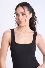 Ribbed Knit Tank Bodysuit thumbnail 3
