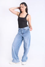 Ribbed Knit Tank Bodysuit thumbnail 5