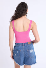 Ribbed Knit Tank Bodysuit thumbnail 25