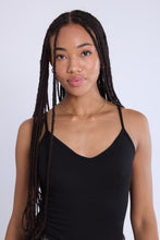 Super Soft Ribbed Cross-Back Bodysuit thumbnail 12