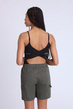 Super Soft Ribbed Cross-Back Bodysuit thumbnail 11