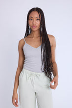 Super Soft Ribbed Cross-Back Bodysuit thumbnail 5