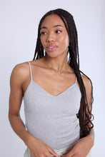 Super Soft Ribbed Cross-Back Bodysuit thumbnail 7