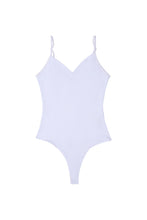 Super Soft Ribbed Cross-Back Bodysuit thumbnail 19