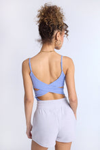 Super Soft Ribbed Cross-Back Bodysuit thumbnail 2