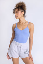 Super Soft Ribbed Cross-Back Bodysuit thumbnail 1