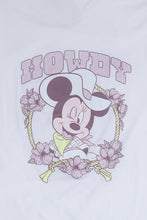 Minnie Mouse Howdy Graphic Boyfriend Tee thumbnail 2
