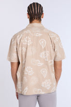 Poplin Paisley Print Short Sleeves Shirt thumbnail 7
