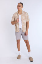 Poplin Paisley Print Short Sleeves Shirt thumbnail 8