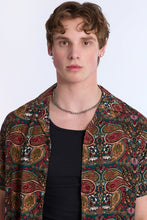 Paisley Short Sleeve Resort Shirt thumbnail 2