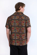 Paisley Short Sleeve Resort Shirt thumbnail 3