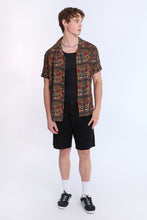 Paisley Short Sleeve Resort Shirt thumbnail 4