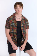 Paisley Short Sleeve Resort Shirt thumbnail 5