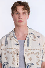 Bandana Short Sleeve Resort Shirt thumbnail 2