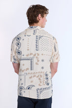 Bandana Short Sleeve Resort Shirt thumbnail 3