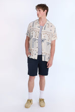 Bandana Short Sleeve Resort Shirt thumbnail 4