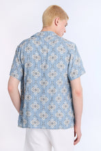 Patterned Graphic Short Sleeve Resort Shirt thumbnail 8