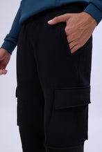 North Western Cargo Sweatpants thumbnail 3