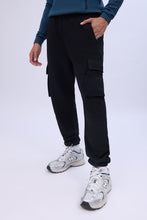 North Western Cargo Sweatpants thumbnail 2