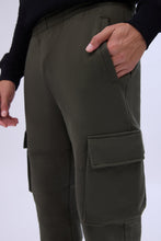 North Western Cargo Sweatpants thumbnail 14