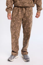 North Western Tree Camouflage Straight Leg Sweatpants thumbnail 1