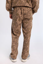 North Western Tree Camouflage Straight Leg Sweatpants thumbnail 3