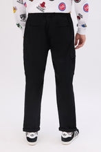 Loose Cargo Twill Pants thumbnail 4