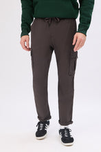 Loose Cargo Twill Pants thumbnail 1