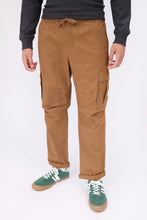 Loose Cargo Twill Pants thumbnail 9