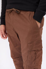 Loose Cargo Twill Pants thumbnail 16