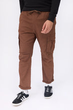 Loose Cargo Twill Pants thumbnail 13