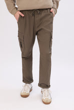 Loose Cargo Twill Pants thumbnail 17