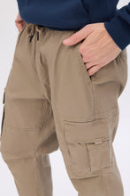 Loose Cargo Twill Pants thumbnail 22