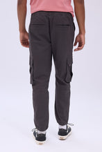 Relaxed Workwear Twill Pants thumbnail 8