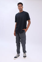 Relaxed Workwear Twill Pants thumbnail 16