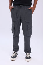 Relaxed Workwear Twill Pants thumbnail 13