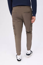 Relaxed Zip Cargo Twill Jogger thumbnail 14