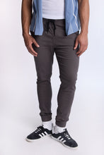 Slim Twill Jogger thumbnail 6