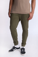 Slim Twill Jogger thumbnail 16