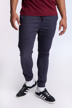 Slim Twill Jogger thumbnail 1