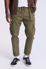 Workwear Cargo Twill Pants thumbnail 1