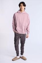 Relaxed Zip Cargo Twill Jogger thumbnail 9