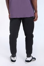 Relaxed Cargo Twill Jogger thumbnail 4